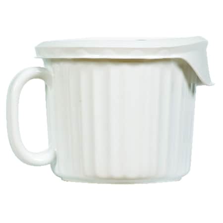 Corningware Corelle 20 oz White Ceramic Mug Mug 1 pc 1035985